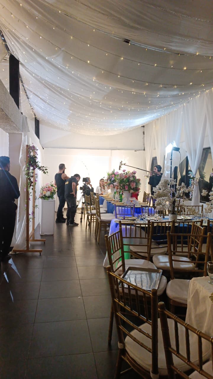 Salon de eventos la tribu - foto 1