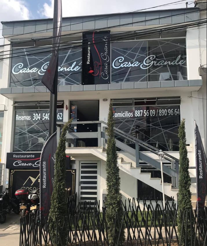 Restaurante casa grande - foto 1