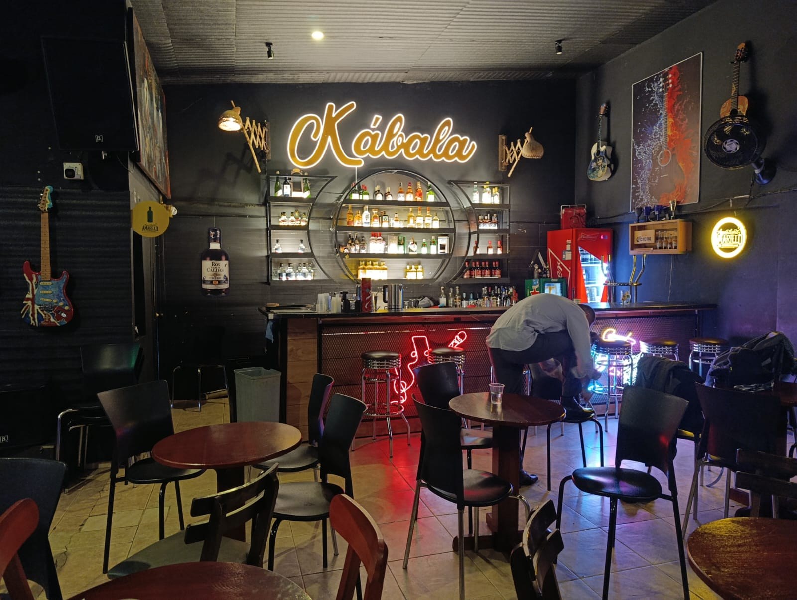 Bar Kábala