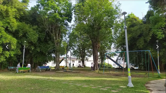 Parque La Francia