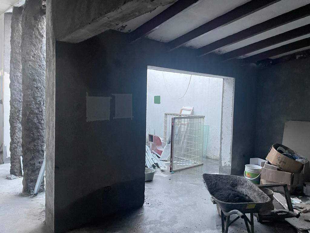 Bodega de Construcción