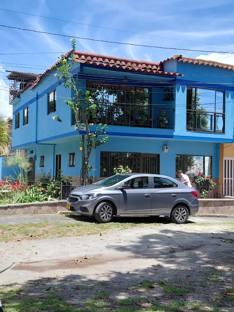 La Fuente — segunda vista