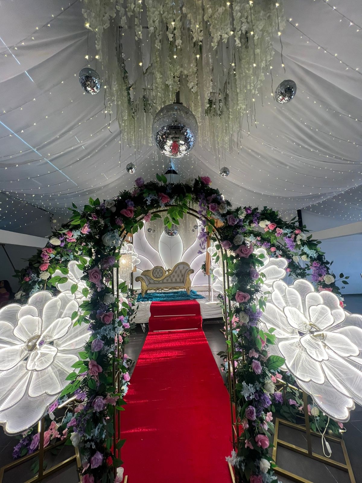 Salón de Eventos La Tribu