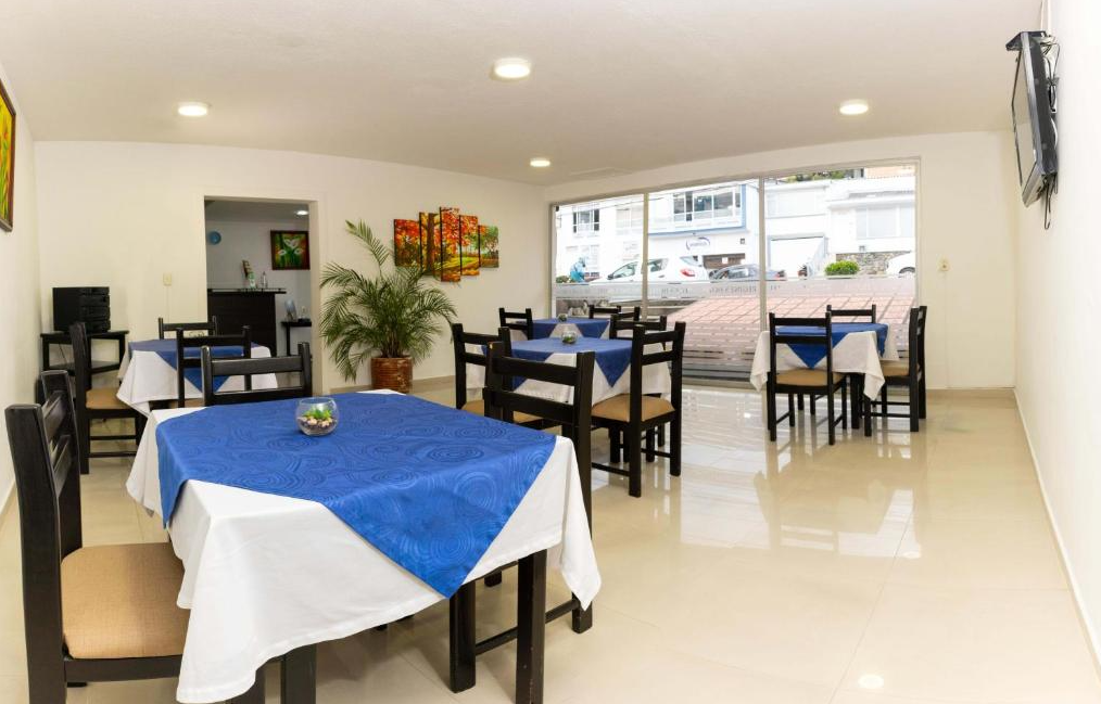 Hotel Regines — segunda vista