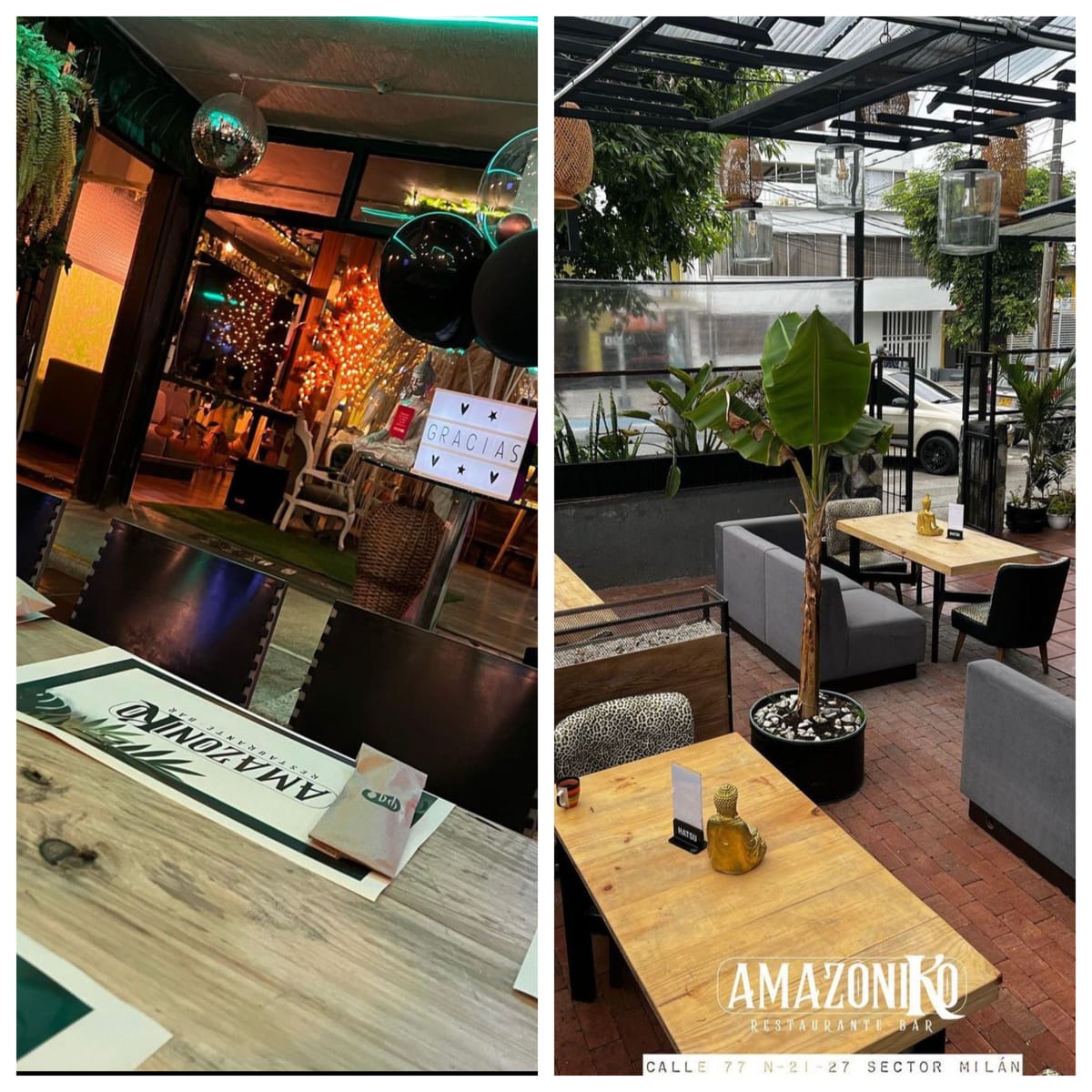 Restaurante Amazonico - foto 2