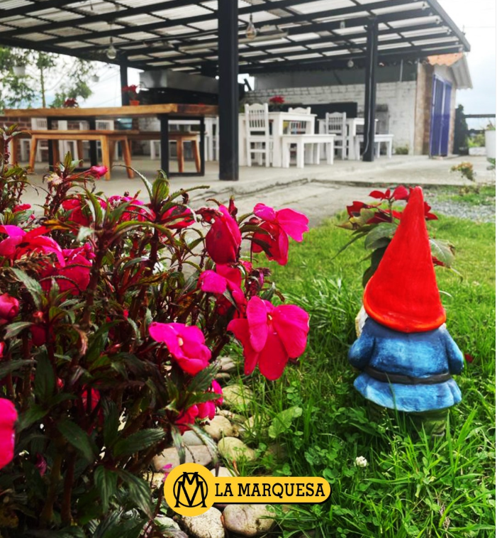 La Marquesa — segunda vista