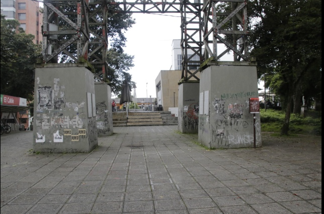 Parque del Cable — segunda vista