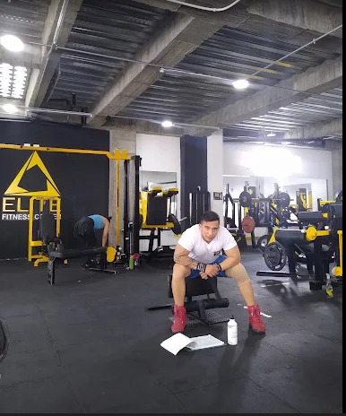 Gym Elite - foto 3