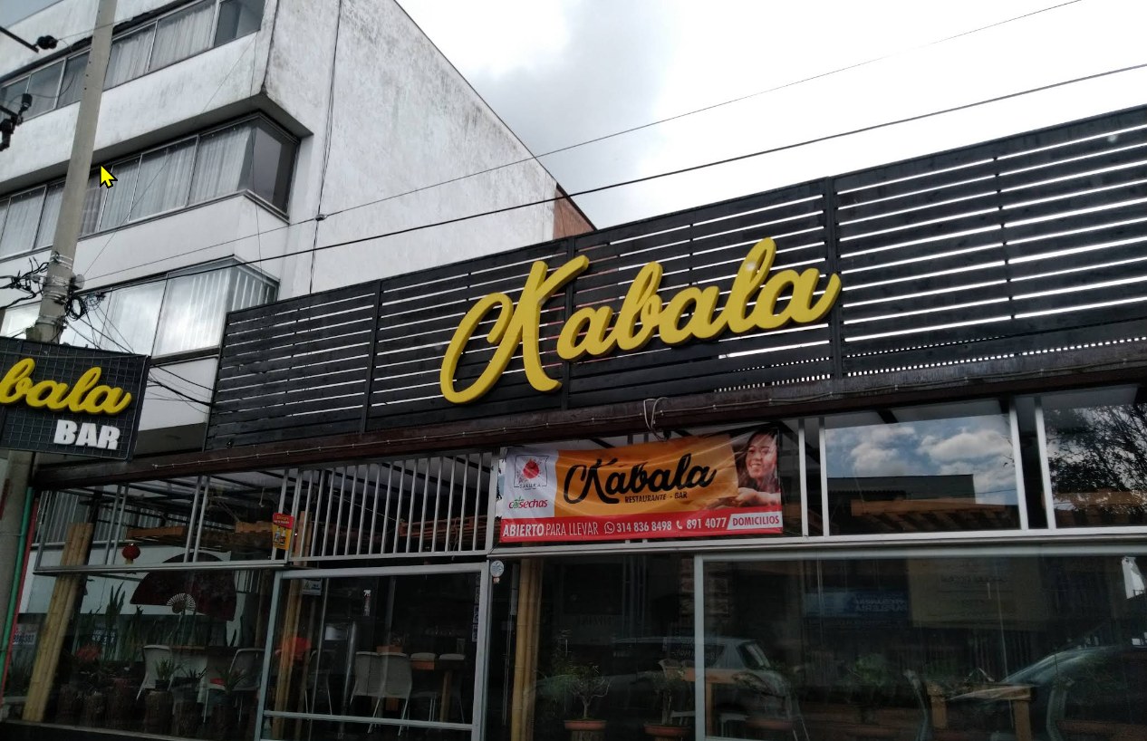 Bar Kábala - foto 4