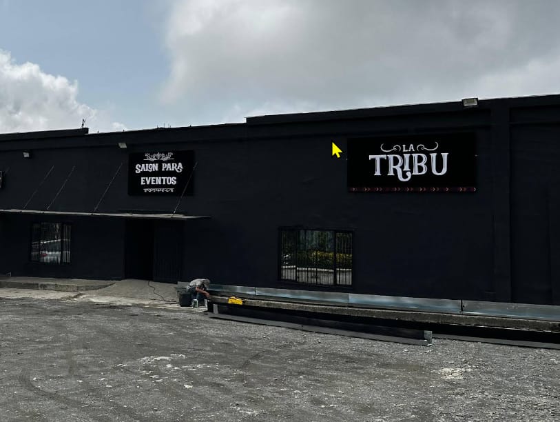 Salon de eventos la tribu - foto 5