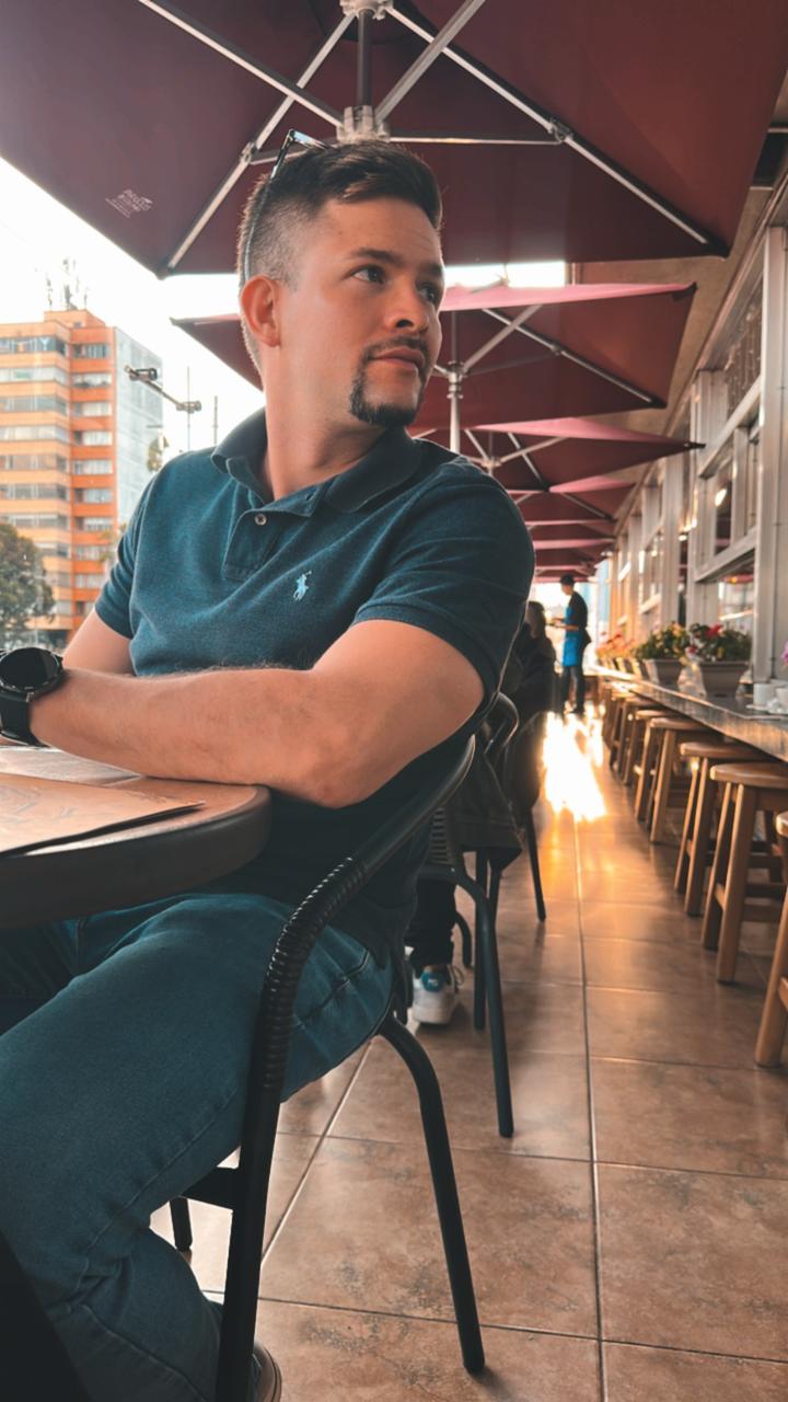 Santiago Valencia foto 1