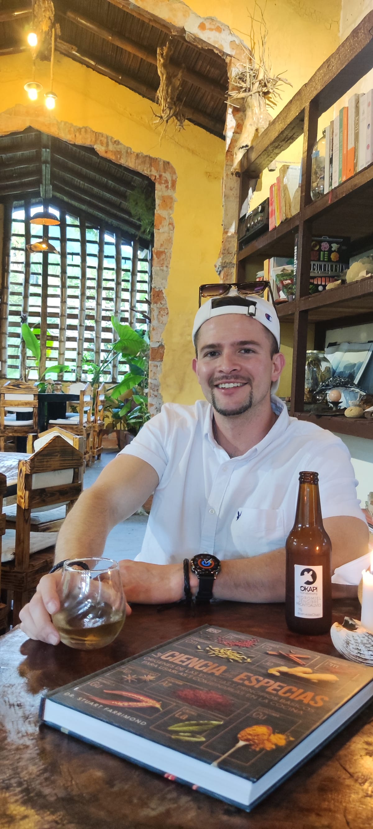 Santiago Valencia foto 2