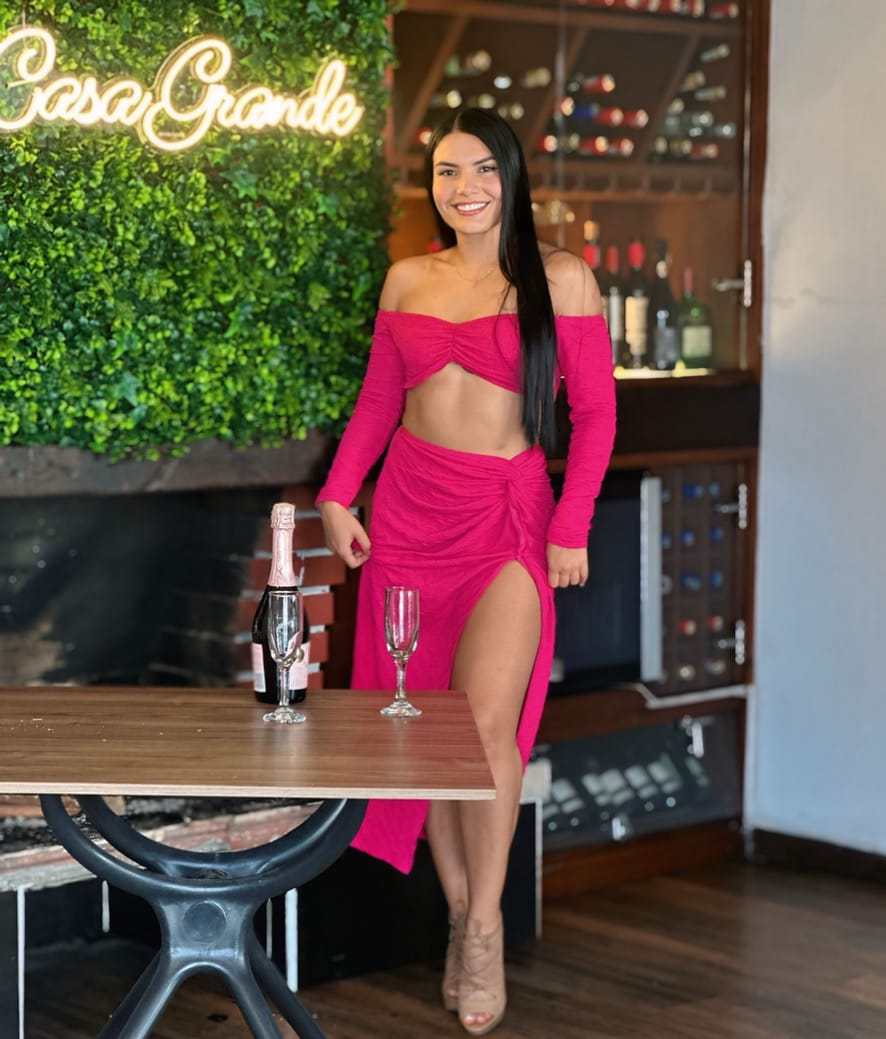 Stefania Gonzalez Vargas foto 3