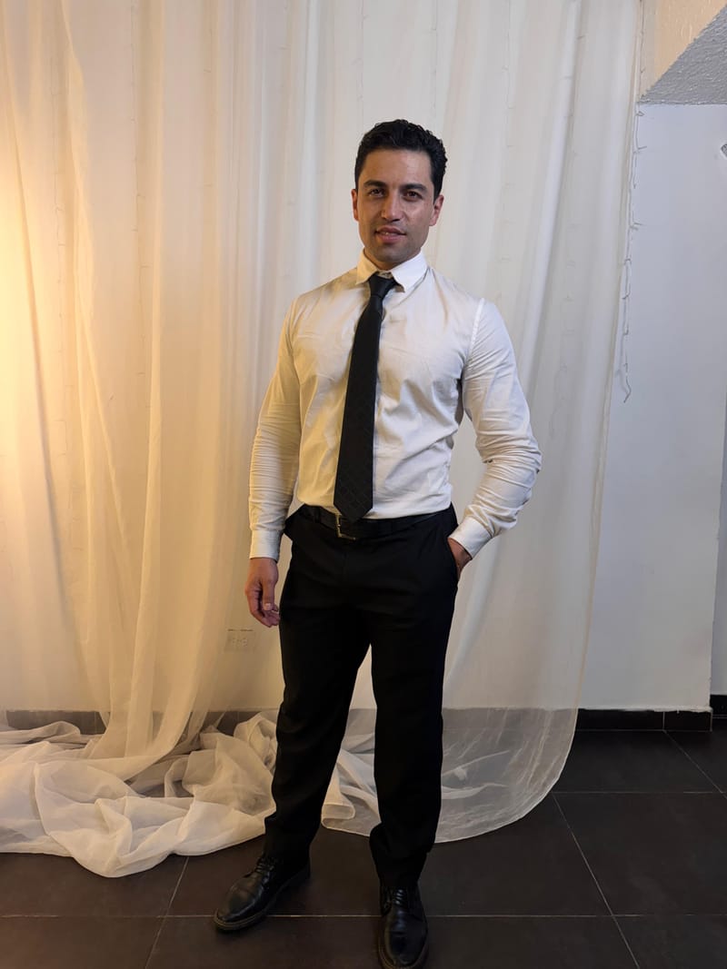 Johan Andrés Márquez Perez