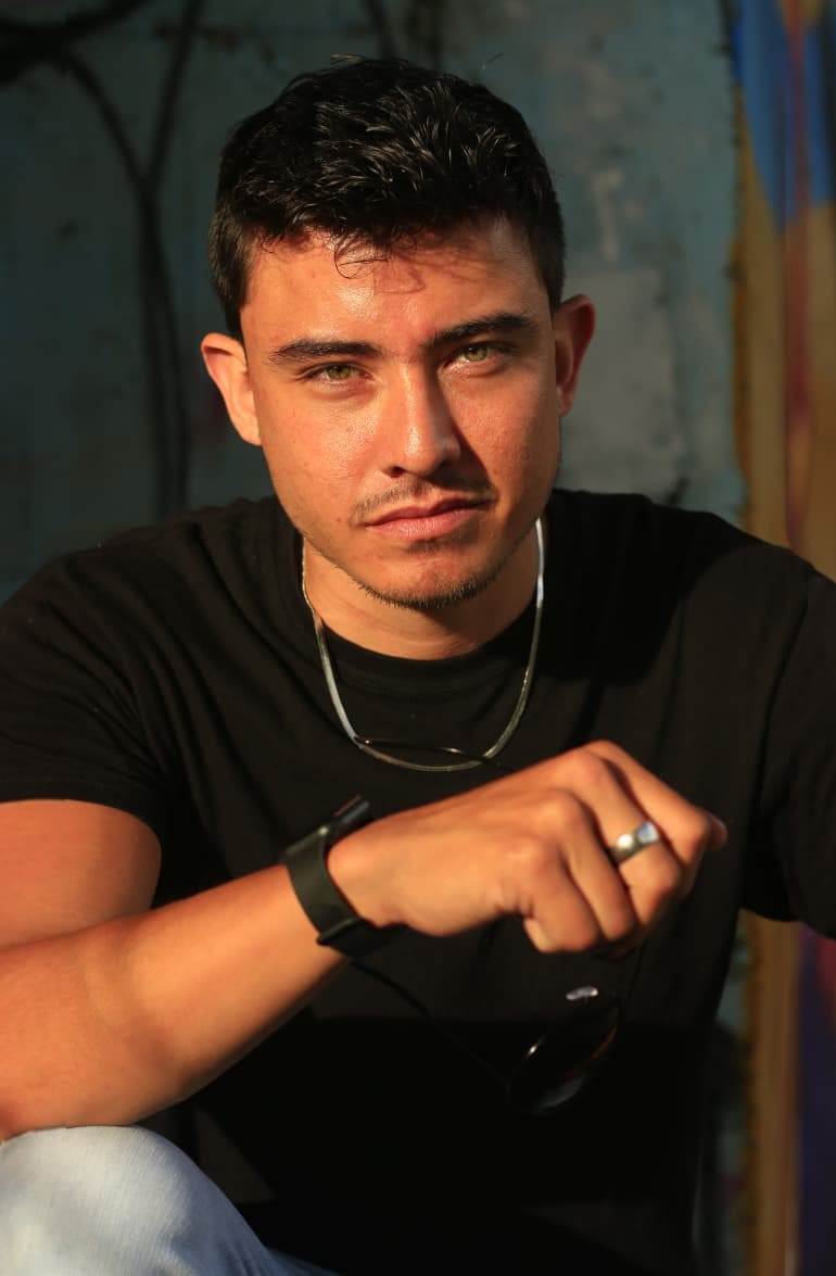 Julián Daniel Valencia Ramírez